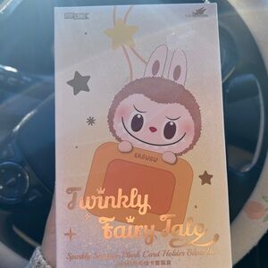Pop Mart- Twinkly Fairy Tale Card Holder